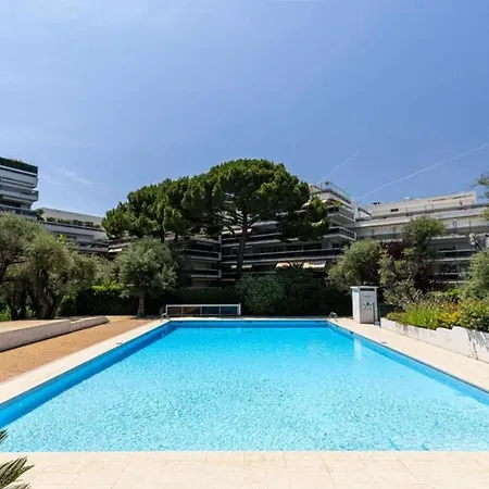 Apartman Charming 2-bedroom At Mas Du Tanit 