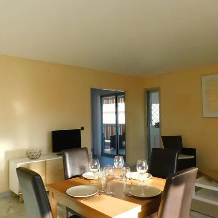Apartman Charming 2-bedroom At Mas Du Tanit 