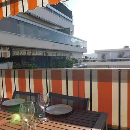 Charming 2-bedroom At Mas Du Tanit 