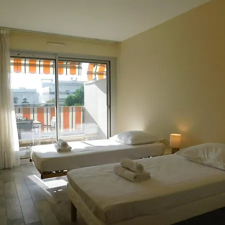 Appartement Charming 2-bedroom At Mas Du Tanit 